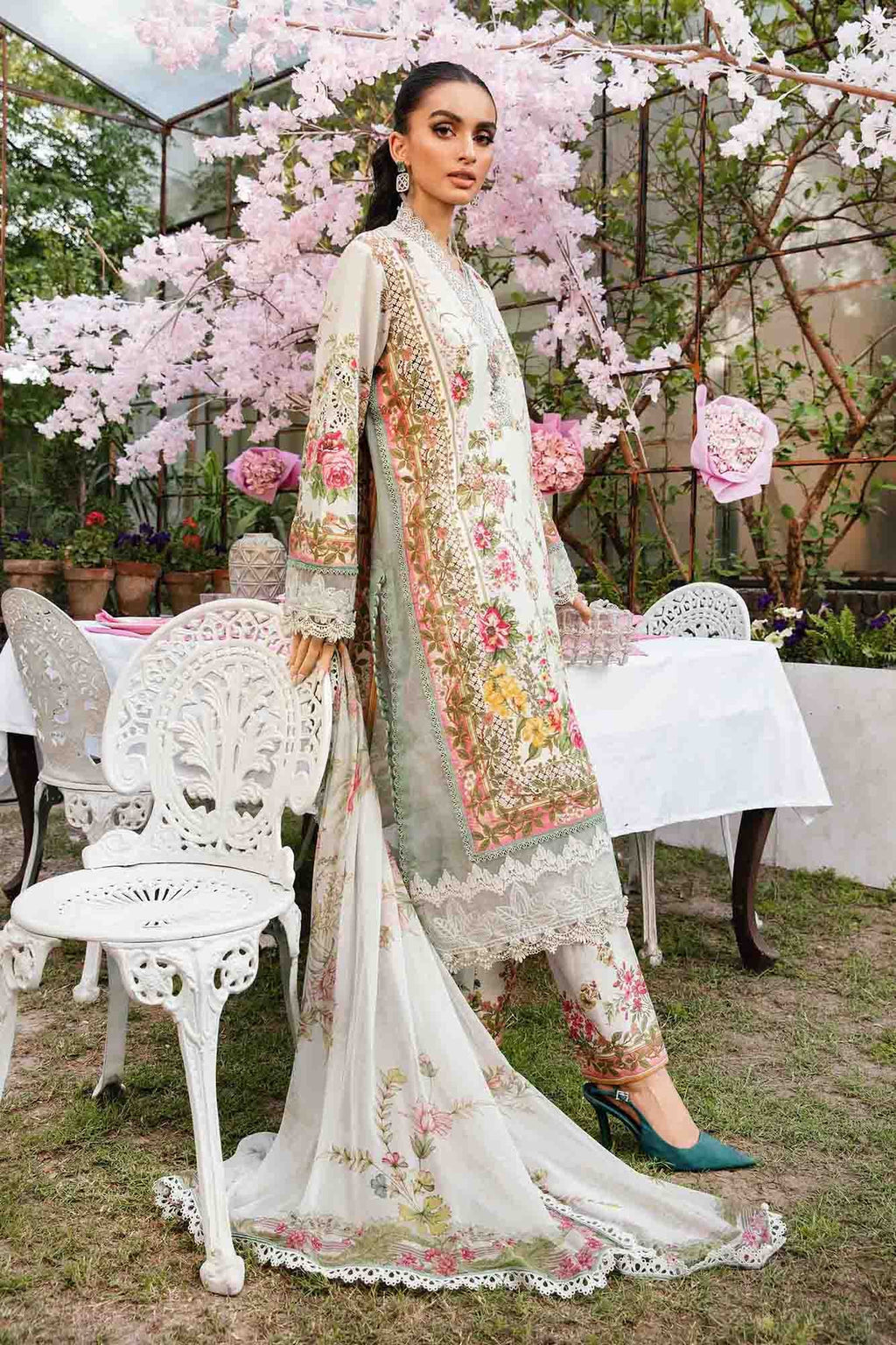 STITCHED BY CC MP25-5B M PRINTS 3PC