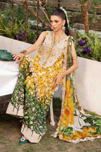 MARIA B M PRINTS MP25-6A