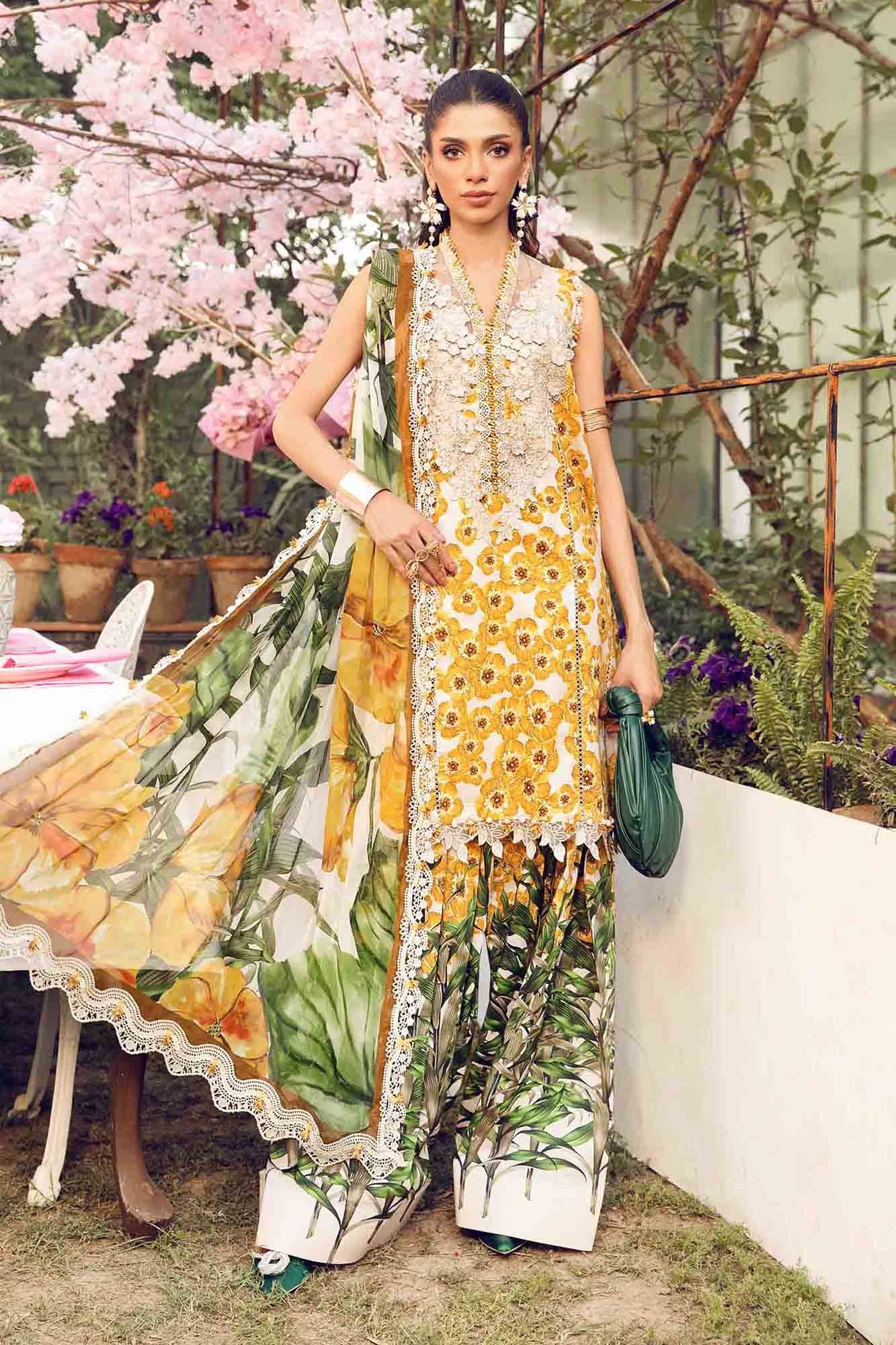 MARIA B M PRINTS MP25-6A