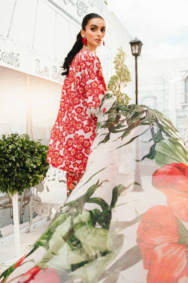 MARIA B M PRINTS MP25-6B