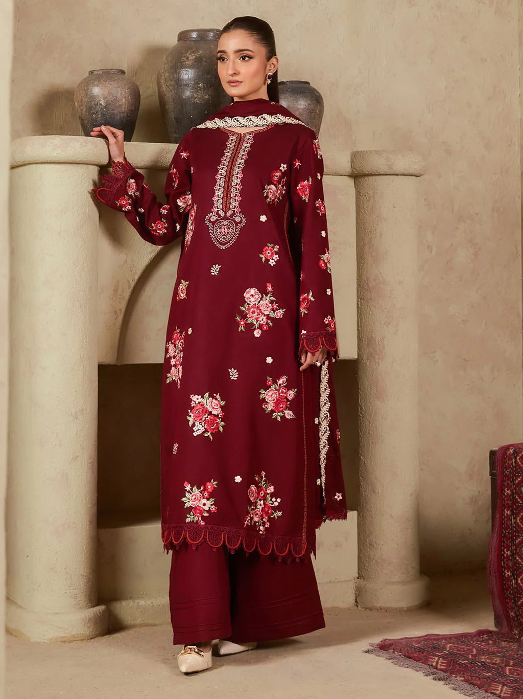 RAHA RAJBARI PREMIUM SUMMER D-06