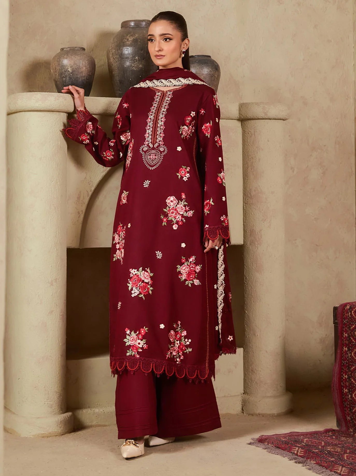 RAHA RAJBARI PREMIUM SUMMER D-06