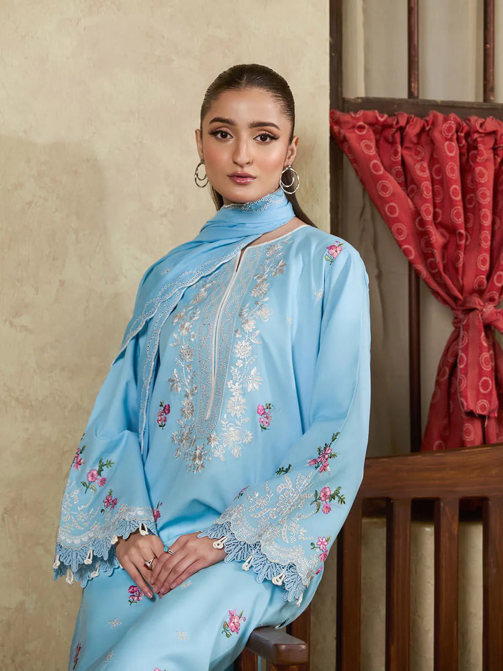 RAHA RAJBARI PREMIUM SUMMER D-07