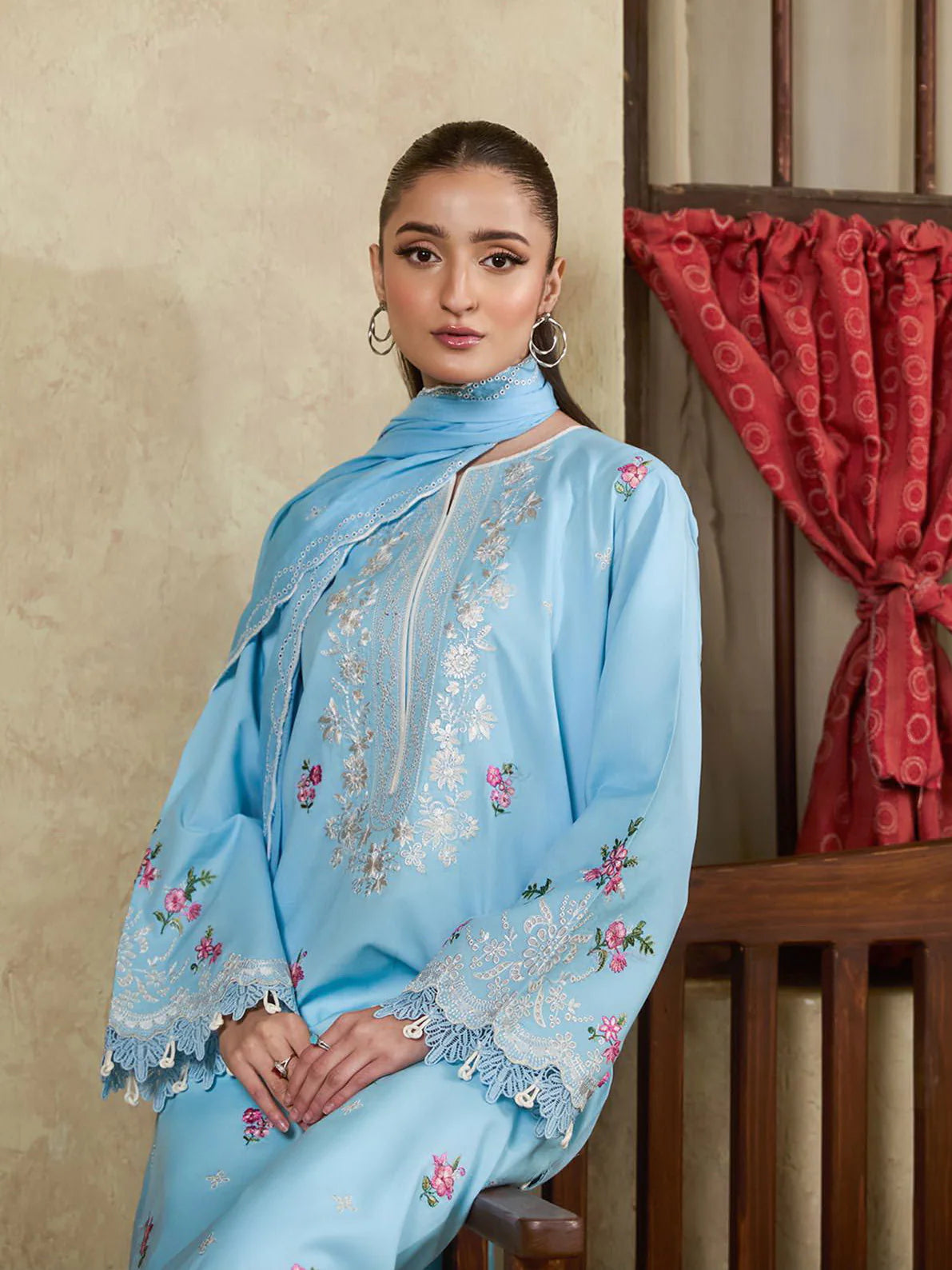 RAHA RAJBARI PREMIUM SUMMER D-07