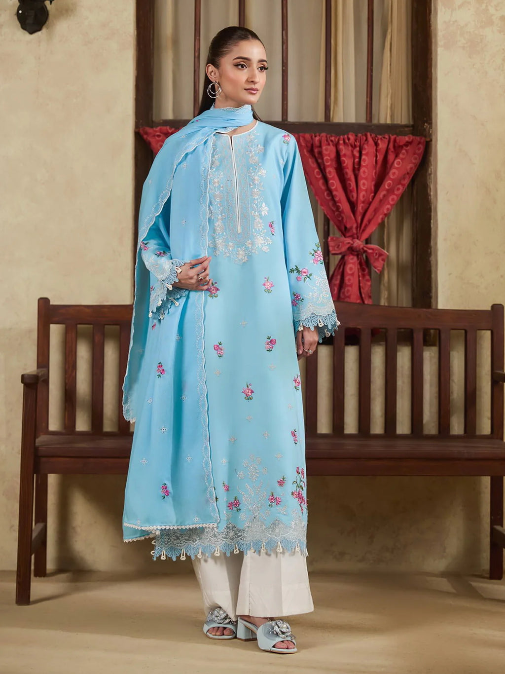 RAHA RAJBARI PREMIUM SUMMER D-07