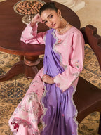 STITCHED BY CC RAHA RAJBARI PREMIUM SUMMER D-08 3PC