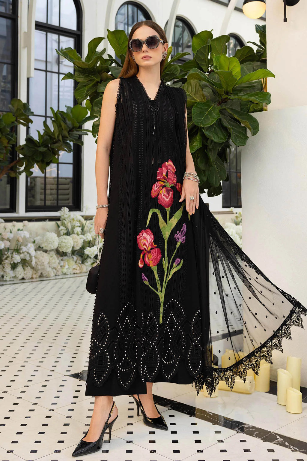 MARIA B LAWN D-10