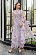 STITCHED BY CC MARIA B LAWN D-12 3PC