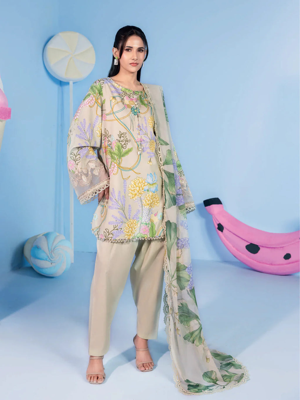 MARIA.B M.BASICS SPRING SUMMER CUSV13-13A