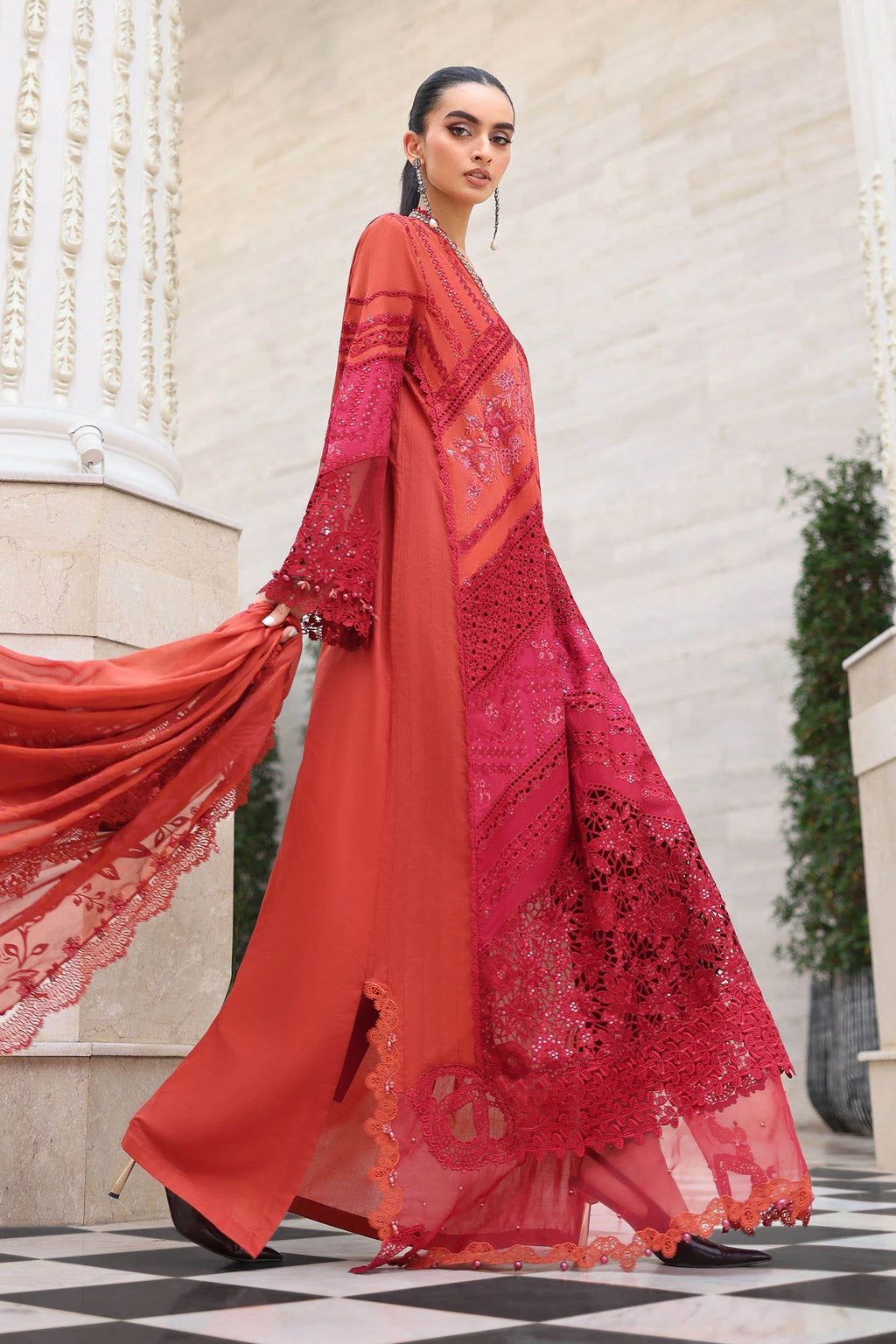 MARIA B LAWN D-13