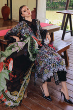 STITCHED BY CC MARIA B M PRINTS D-14B 3PC
