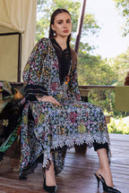 STITCHED BY CC MARIA B M PRINTS D-14B 3PC