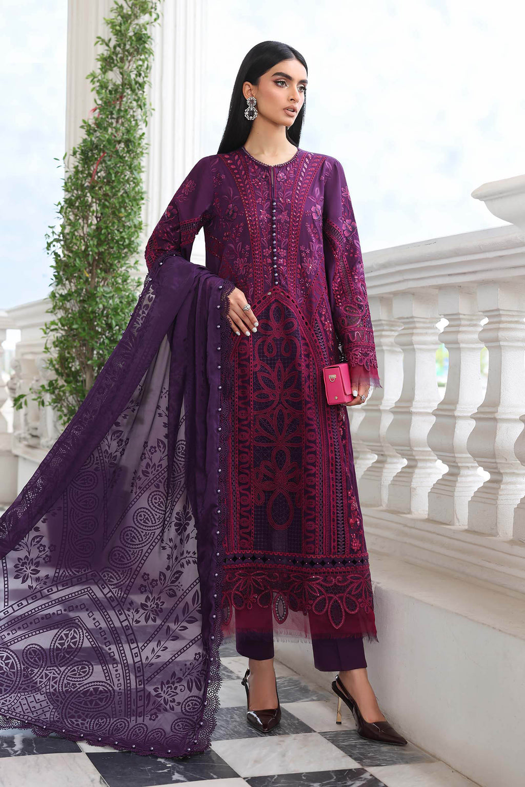 MARIA B LAWN D-14