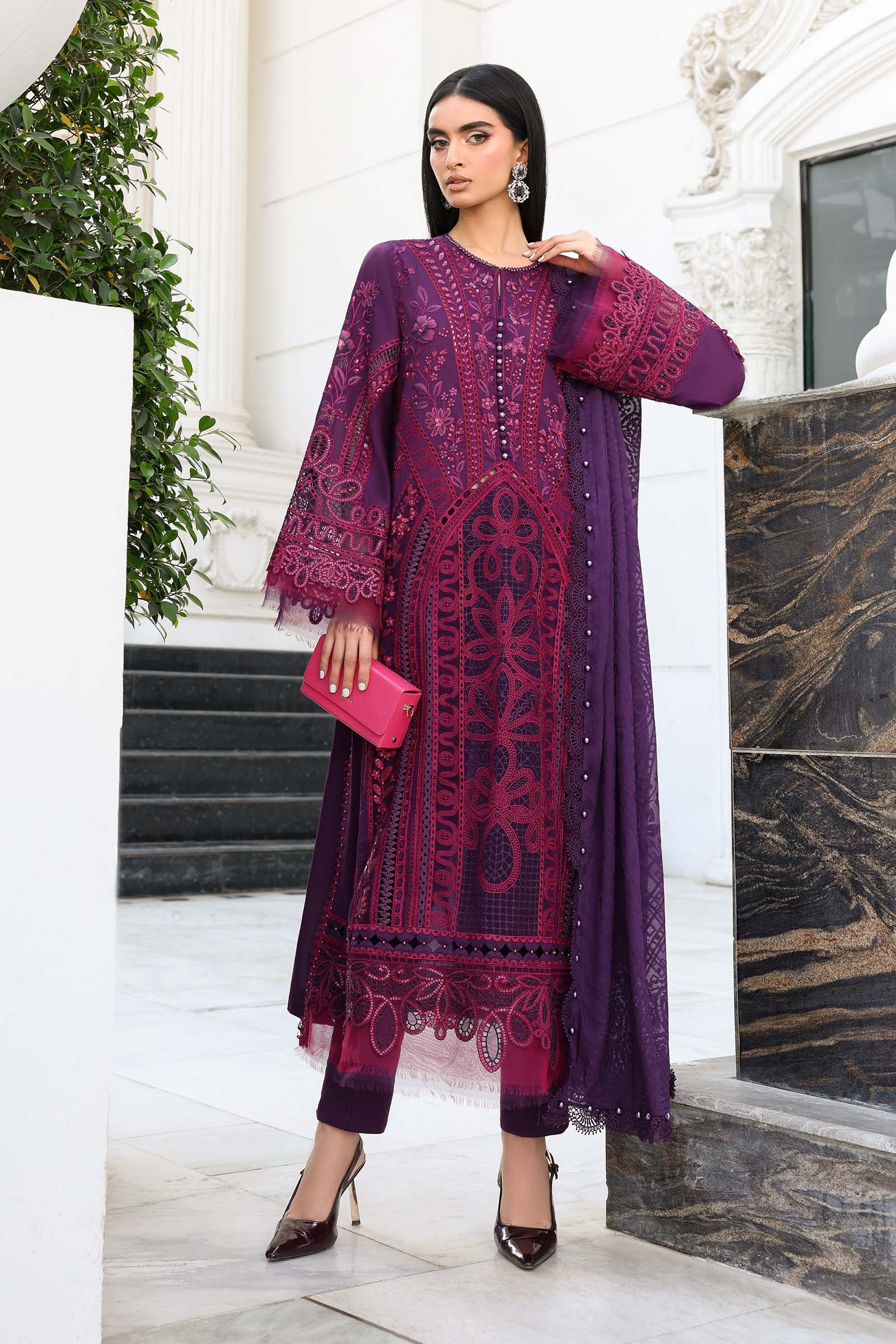 MARIA B LAWN D-14