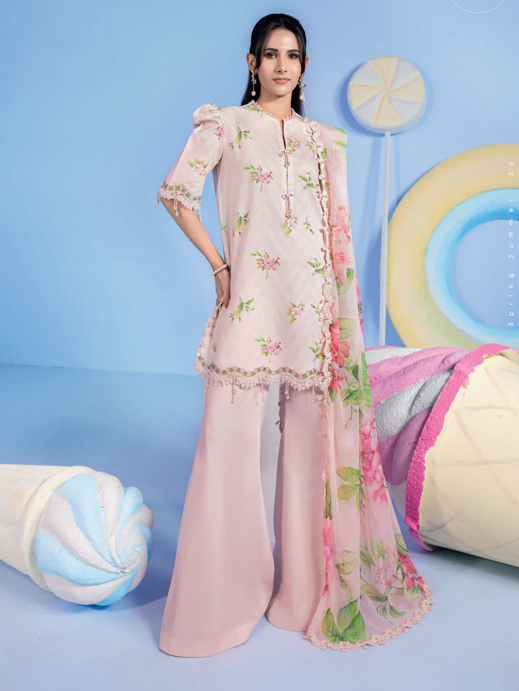 MARIA.B M.BASICS SPRING SUMMER CUSV13-15A
