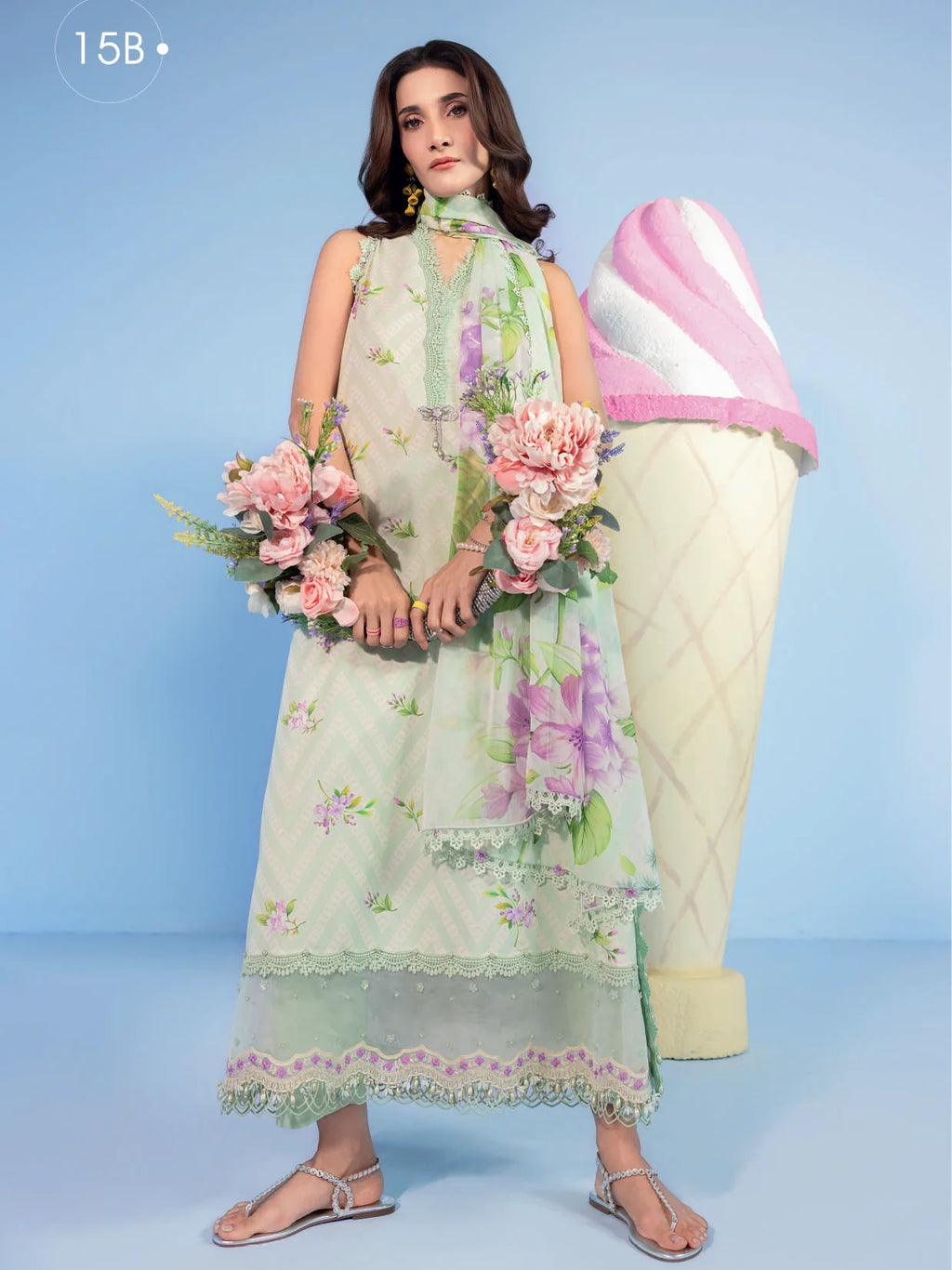 MARIA.B M.BASICS SPRING SUMMER CUSV13-15B