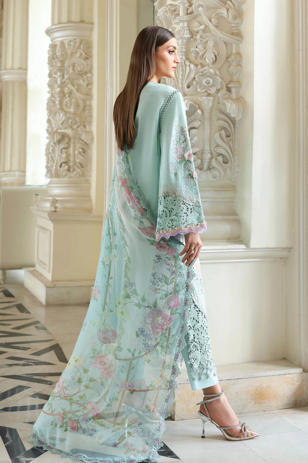 MARIA B LAWN D-15