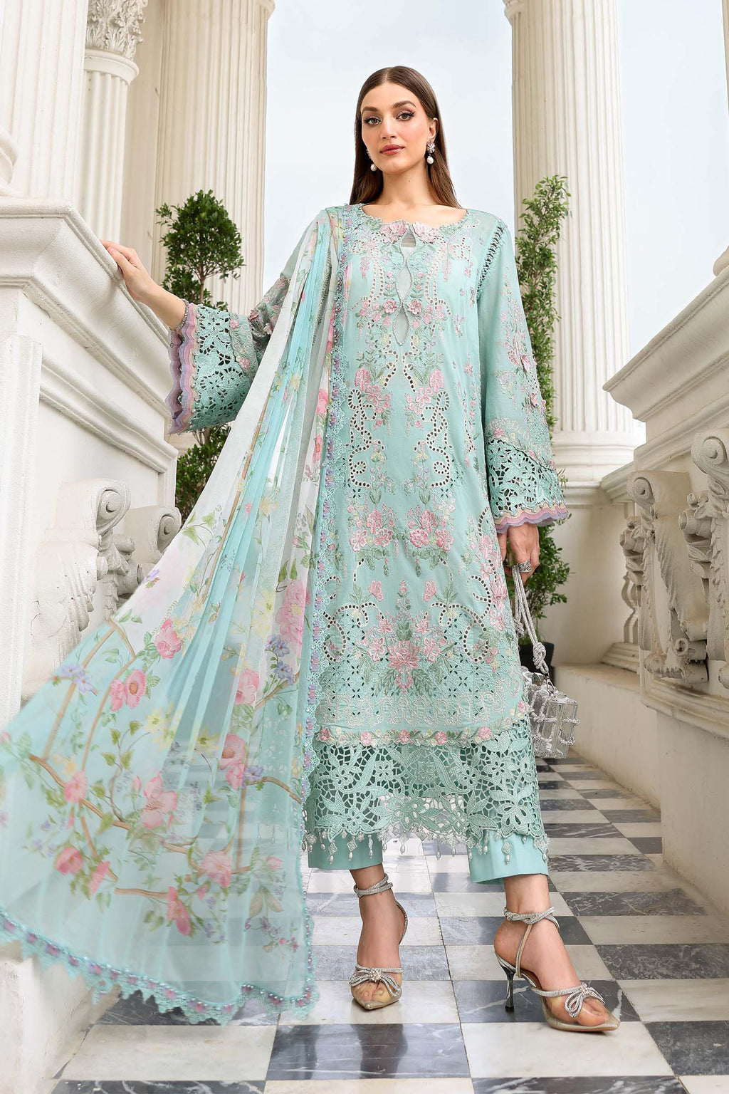 MARIA B LAWN D-15