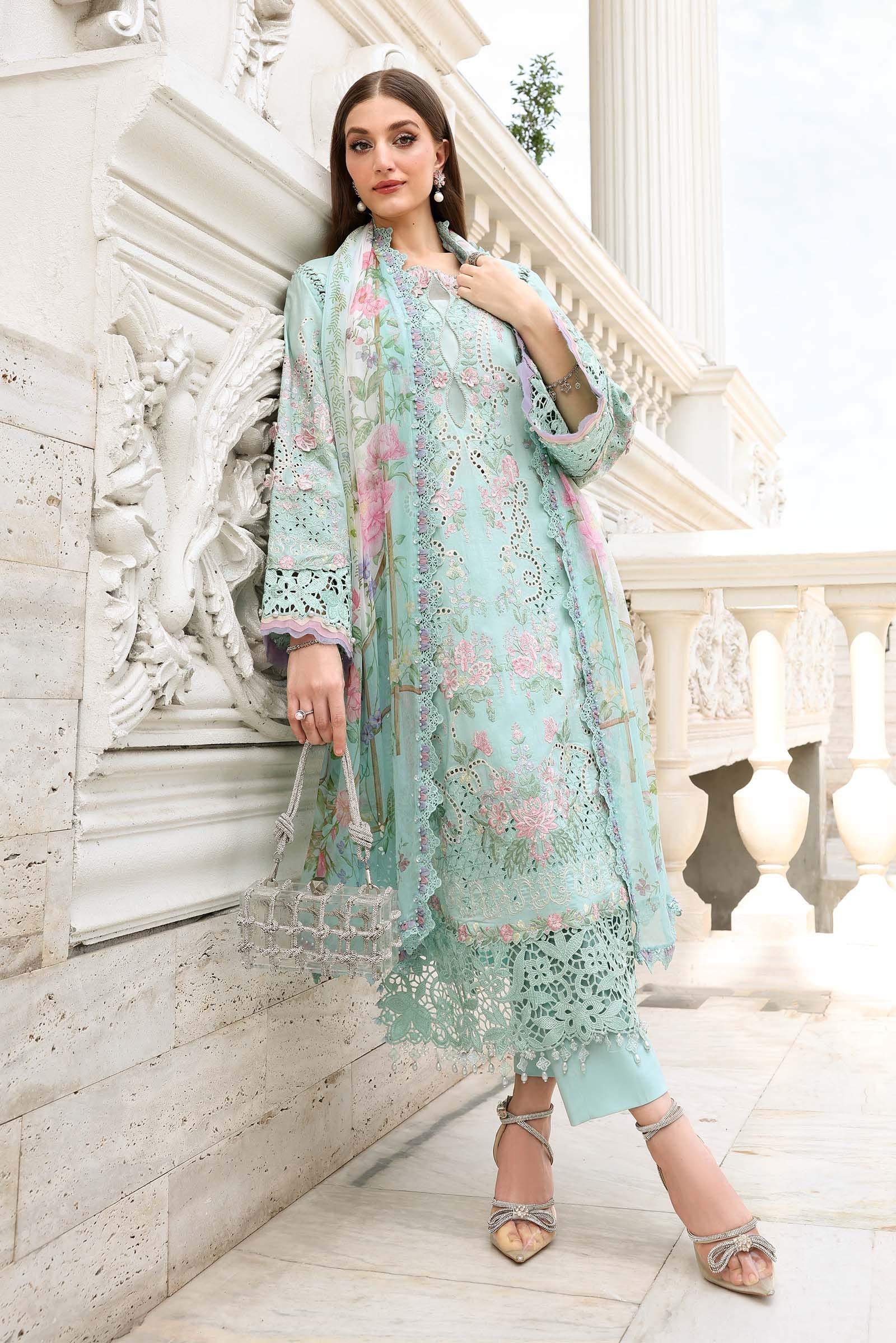 MARIA B LAWN D-15