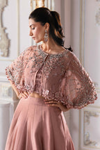 MARIA B MBROIDERED BD-3001