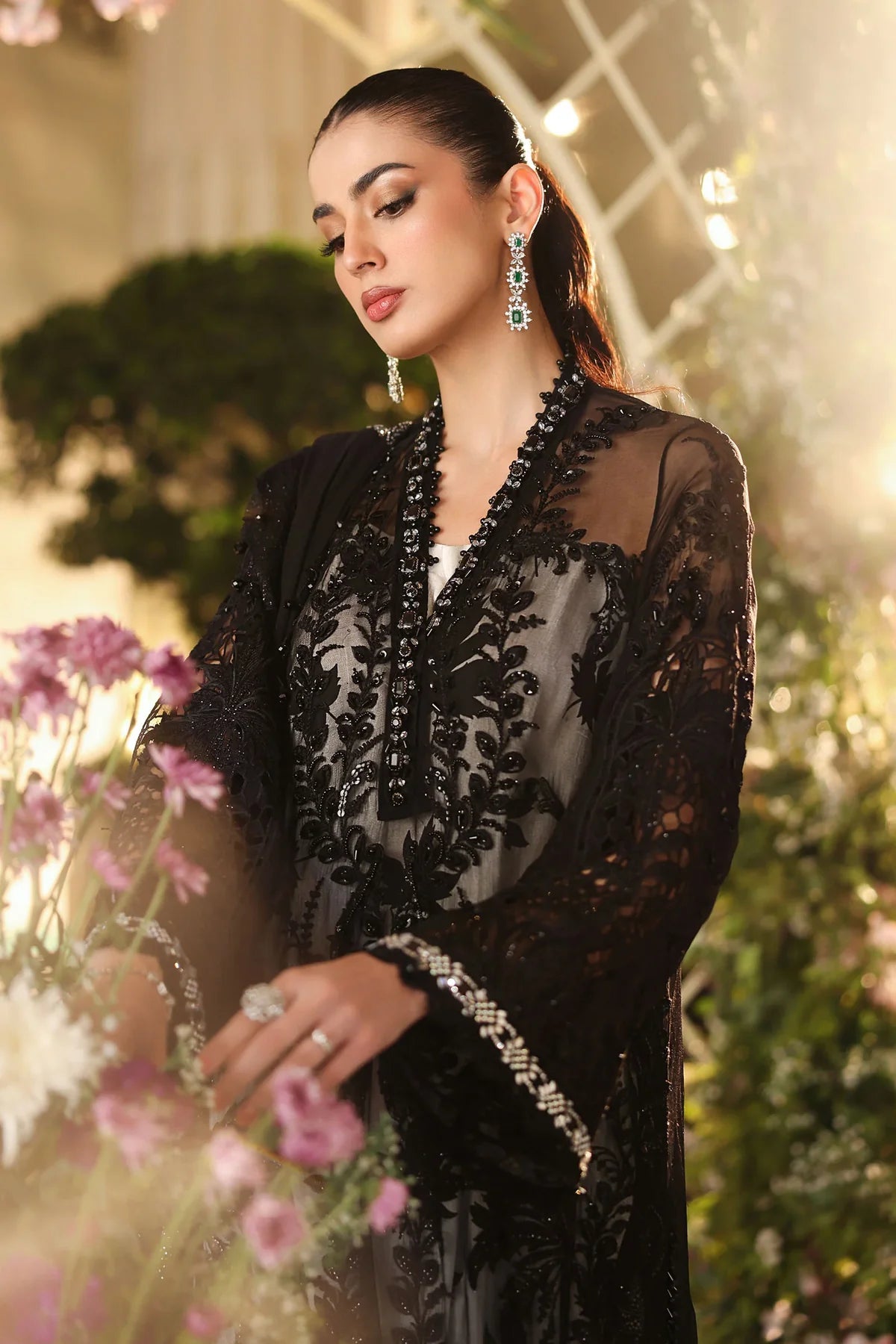 MARIA B CHIFFON D-01