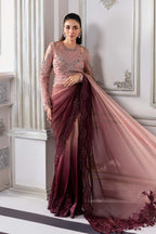 MARIA B MBROIDERED BD-3001