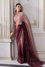 MARIA B MBROIDERED BD-3001