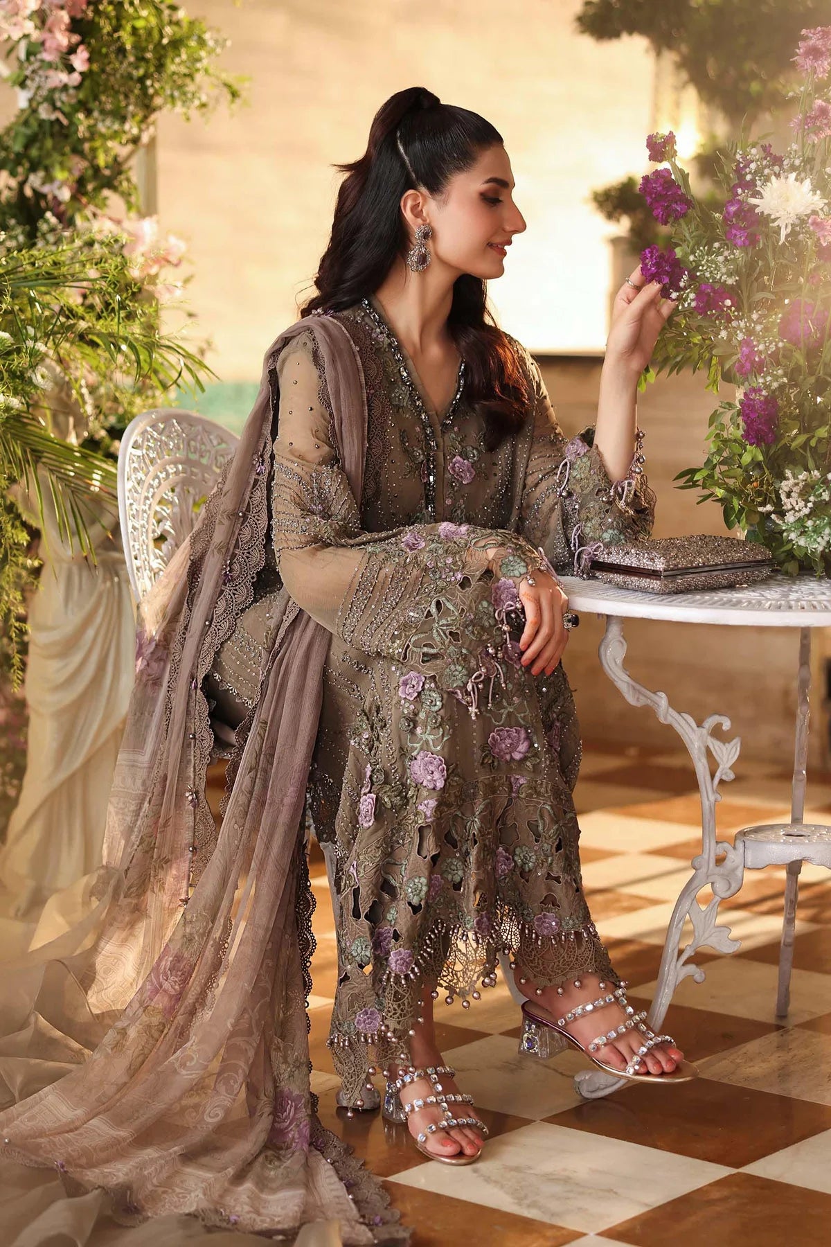 MARIA B CHIFFON D-02