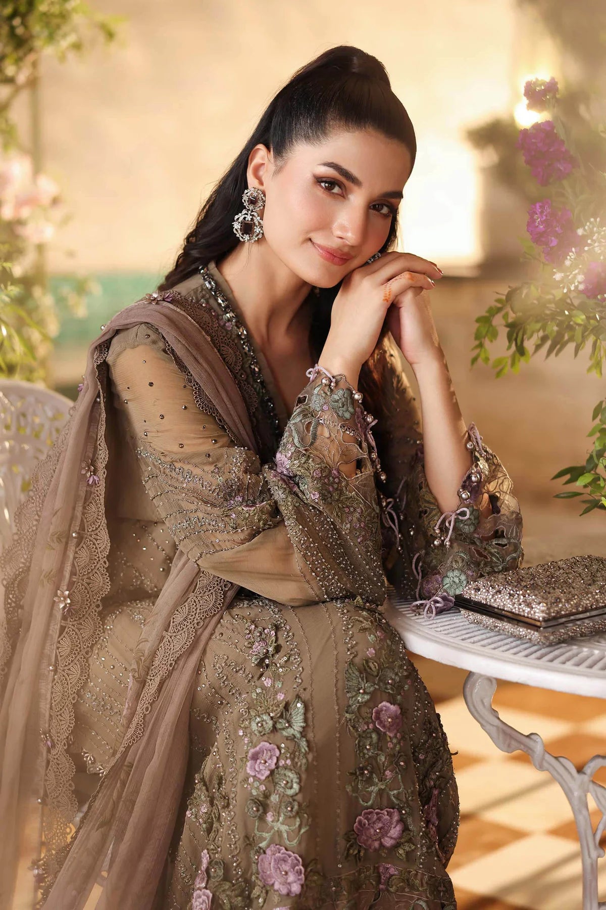 MARIA B CHIFFON D-02