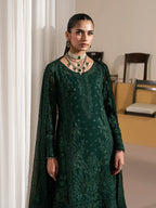 GULAAL EMROIDERED CHIFFON D-35