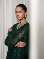 GULAAL EMROIDERED CHIFFON D-35
