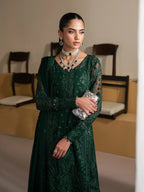 GULAAL EMROIDERED CHIFFON D-35