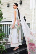 STITCHED BY CC MARIA B LAWN D-03 3PC