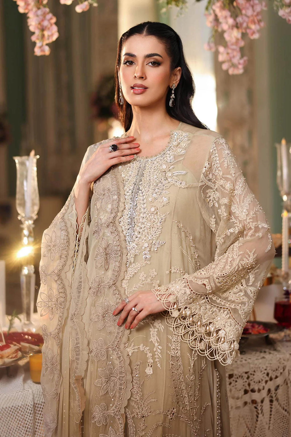 MARIA B CHIFFON D-03