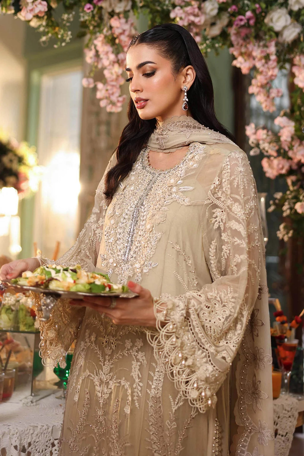 MARIA B CHIFFON D-03