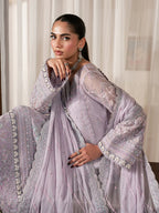 GULAAL EMROIDERED CHIFFON D-41