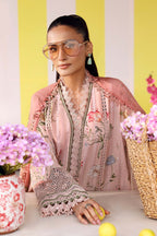 STITCHED BY CC MARIA.B.M.PRINTS MPT-3004-A 3PC