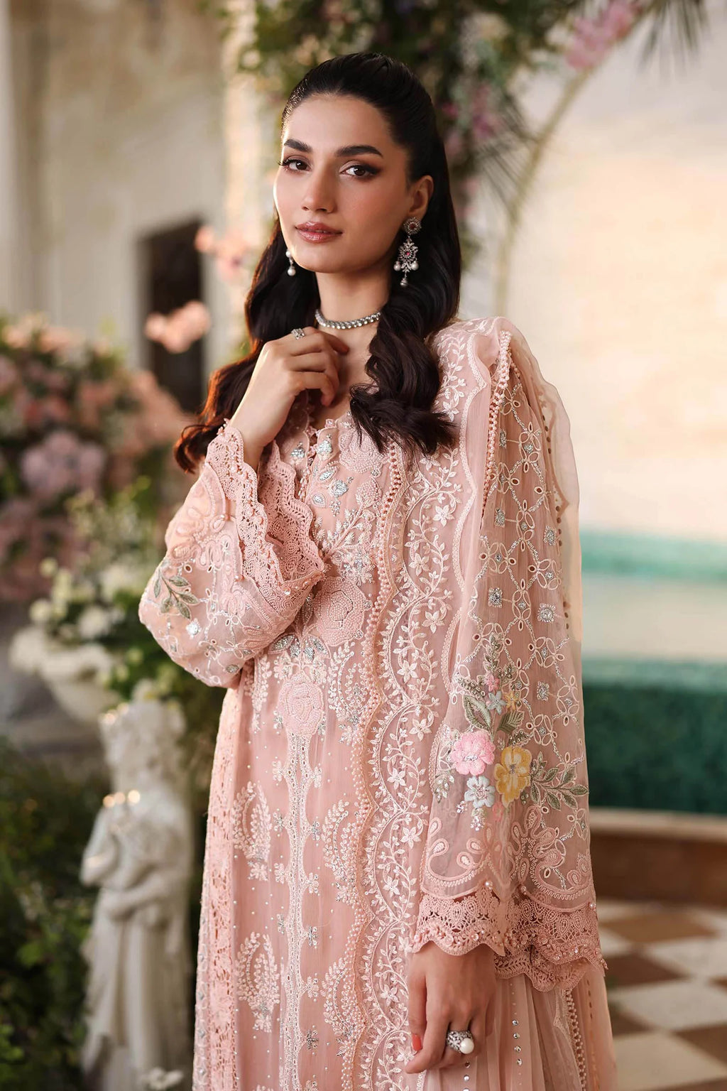 MARIA B CHIFFON D-04