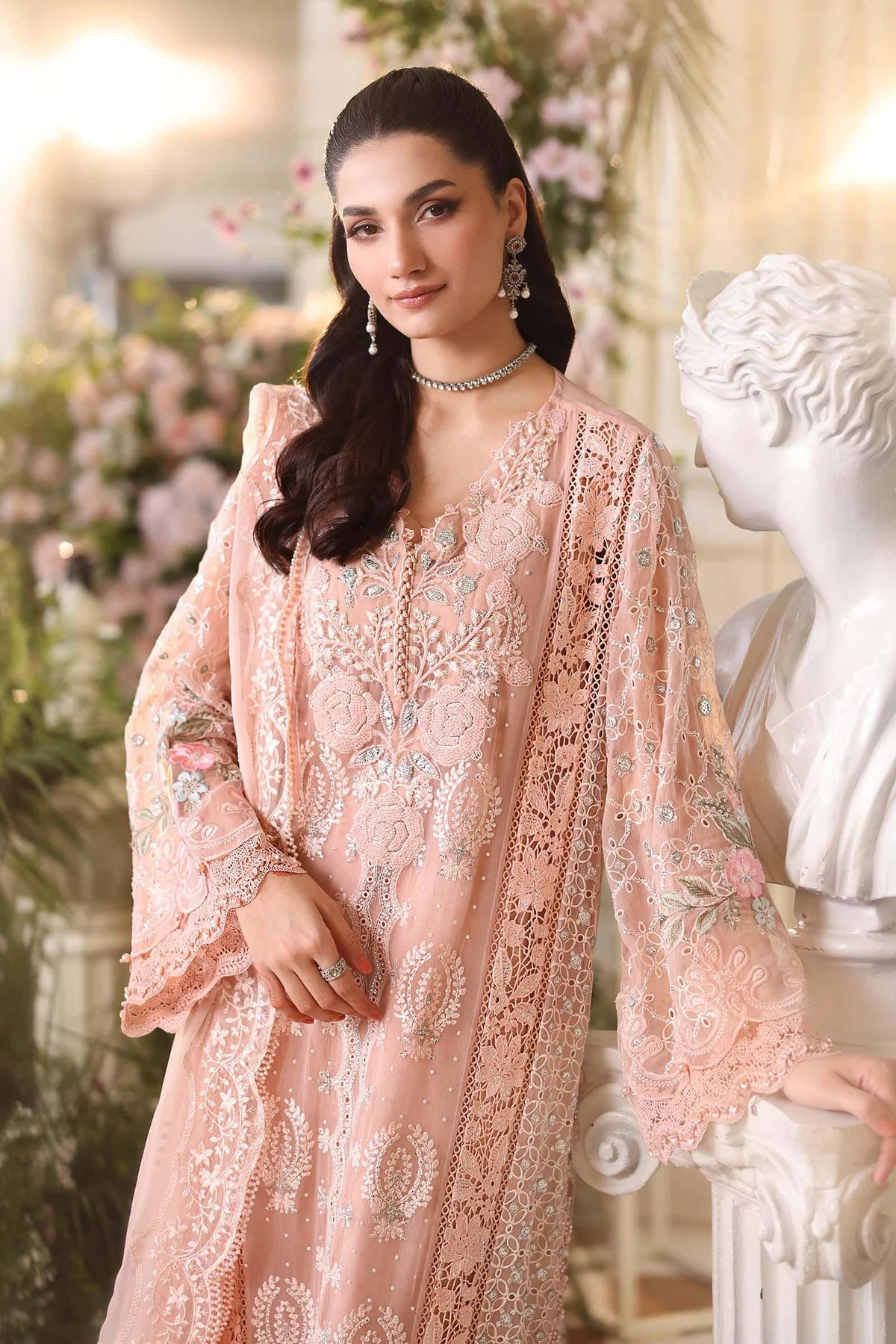 MARIA B CHIFFON D-04