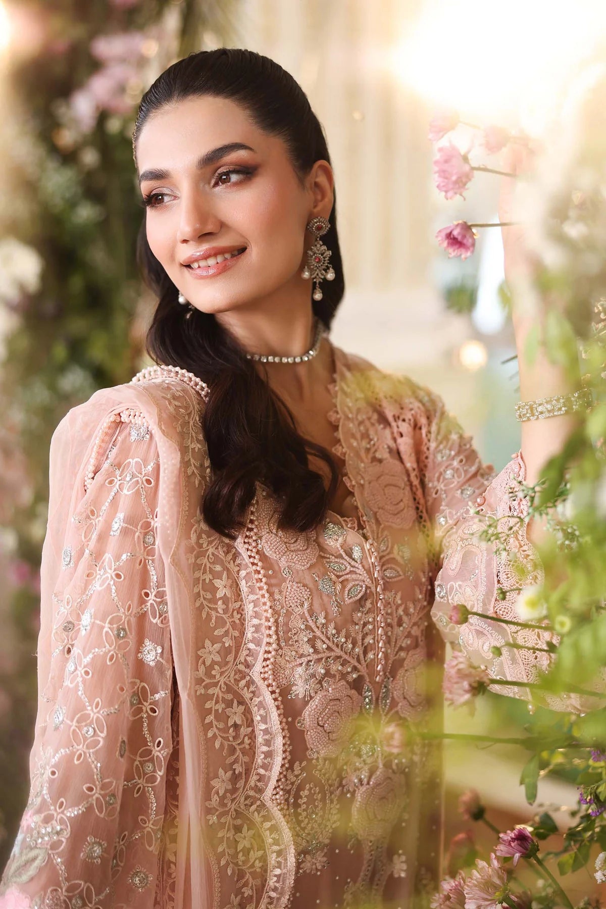 MARIA B CHIFFON D-04