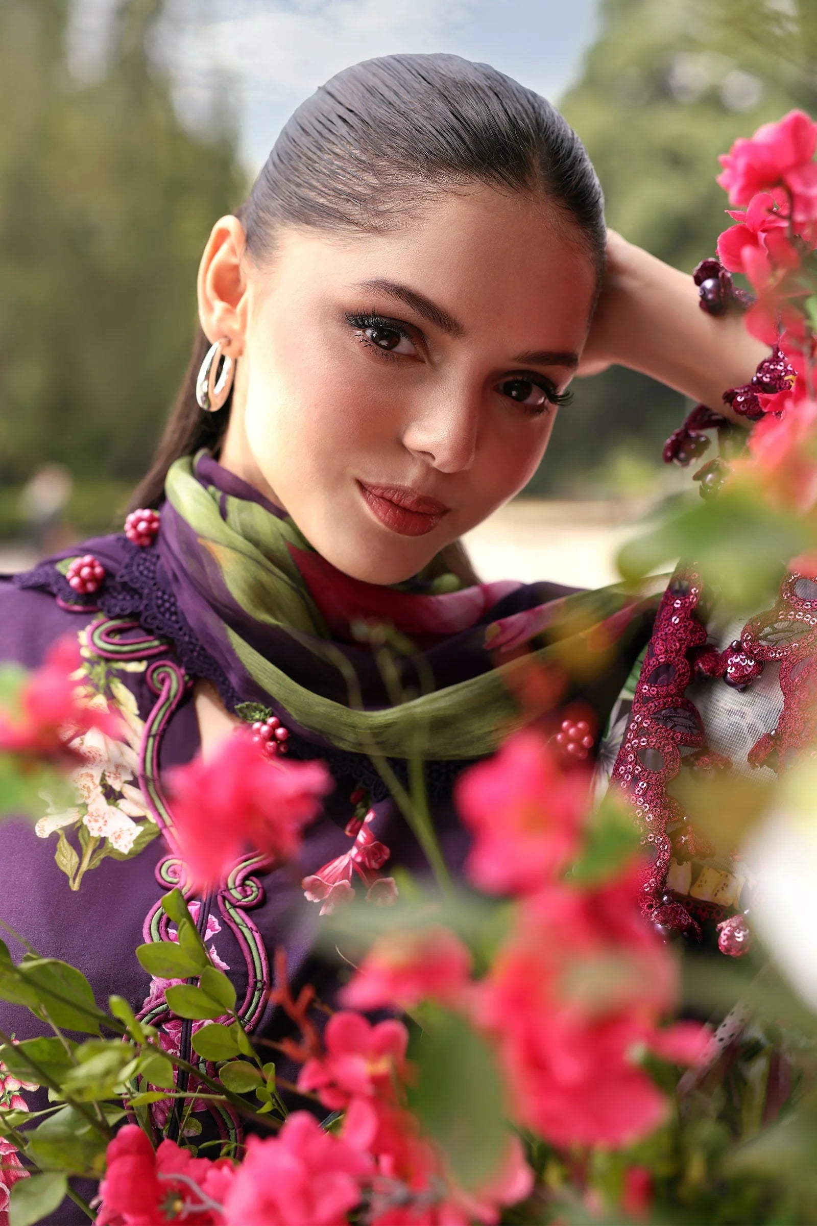 MARIA.B.M.PRINTS MPT-3005-A