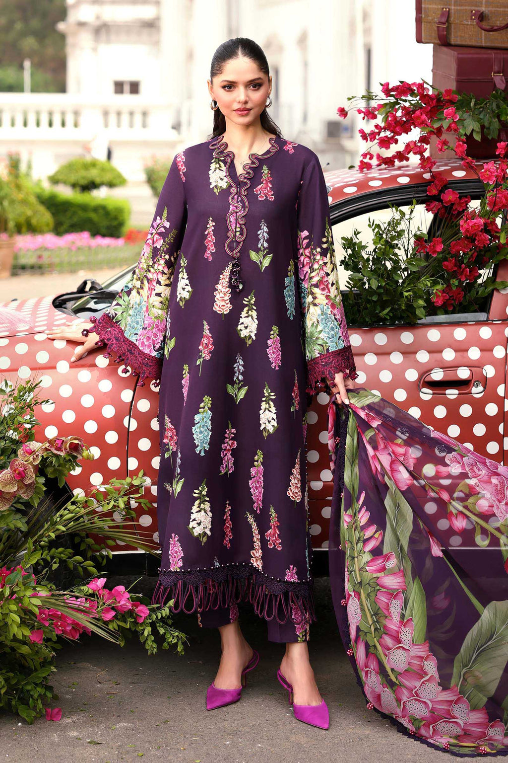 MARIA.B.M.PRINTS MPT-3005-A