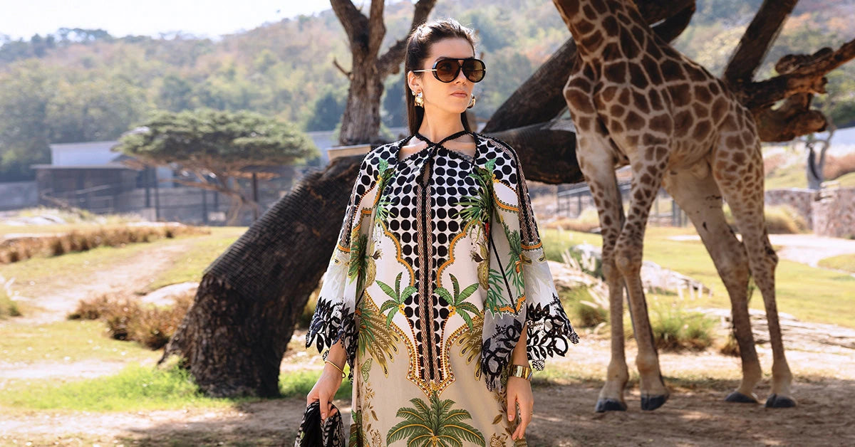 MARIA B M PRINTS D-05A