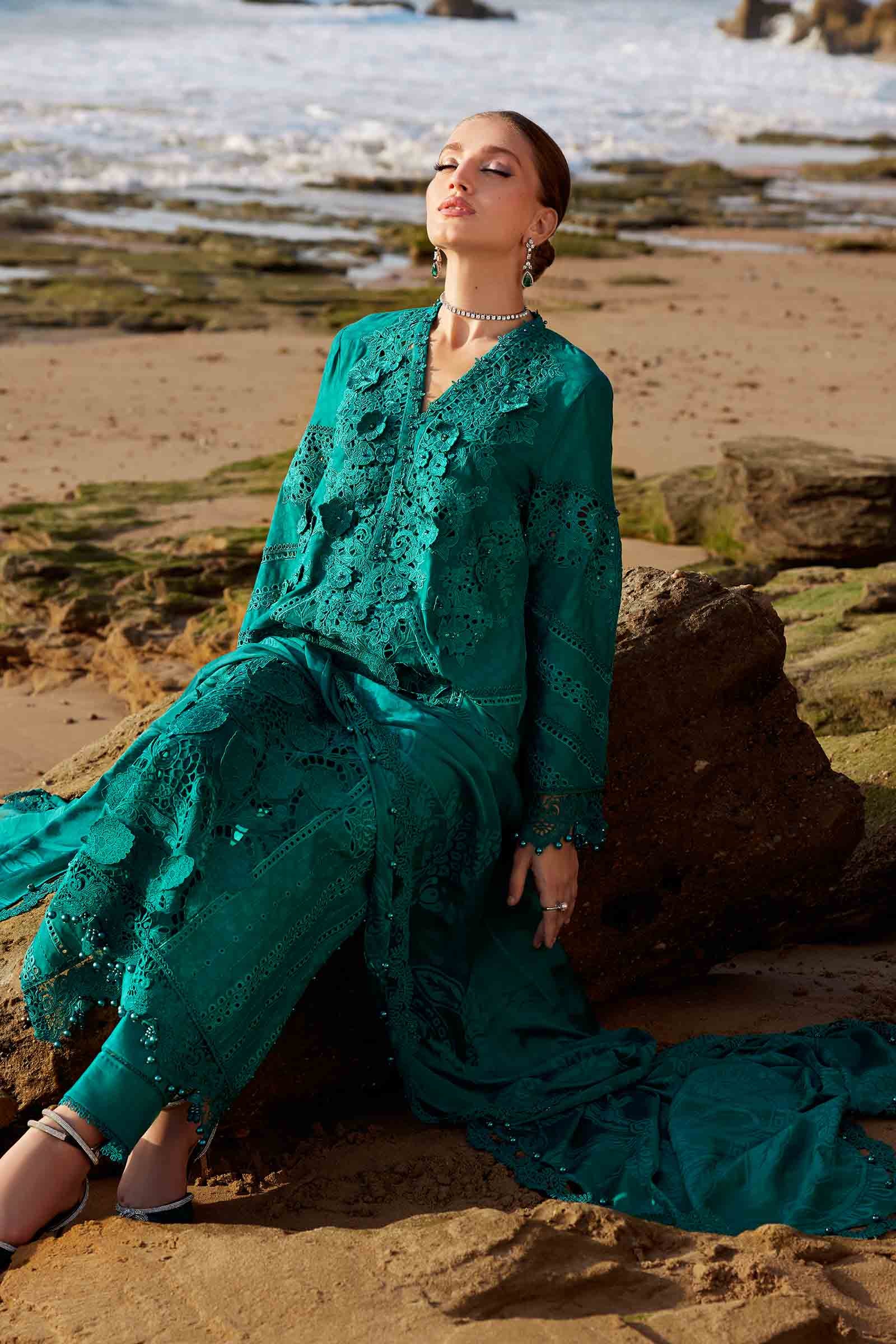 MARIA B LAWN D-25-05