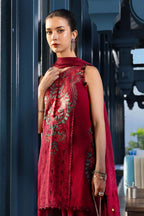 STITCHED BY CC MARIA B LAWN D-05 3PC