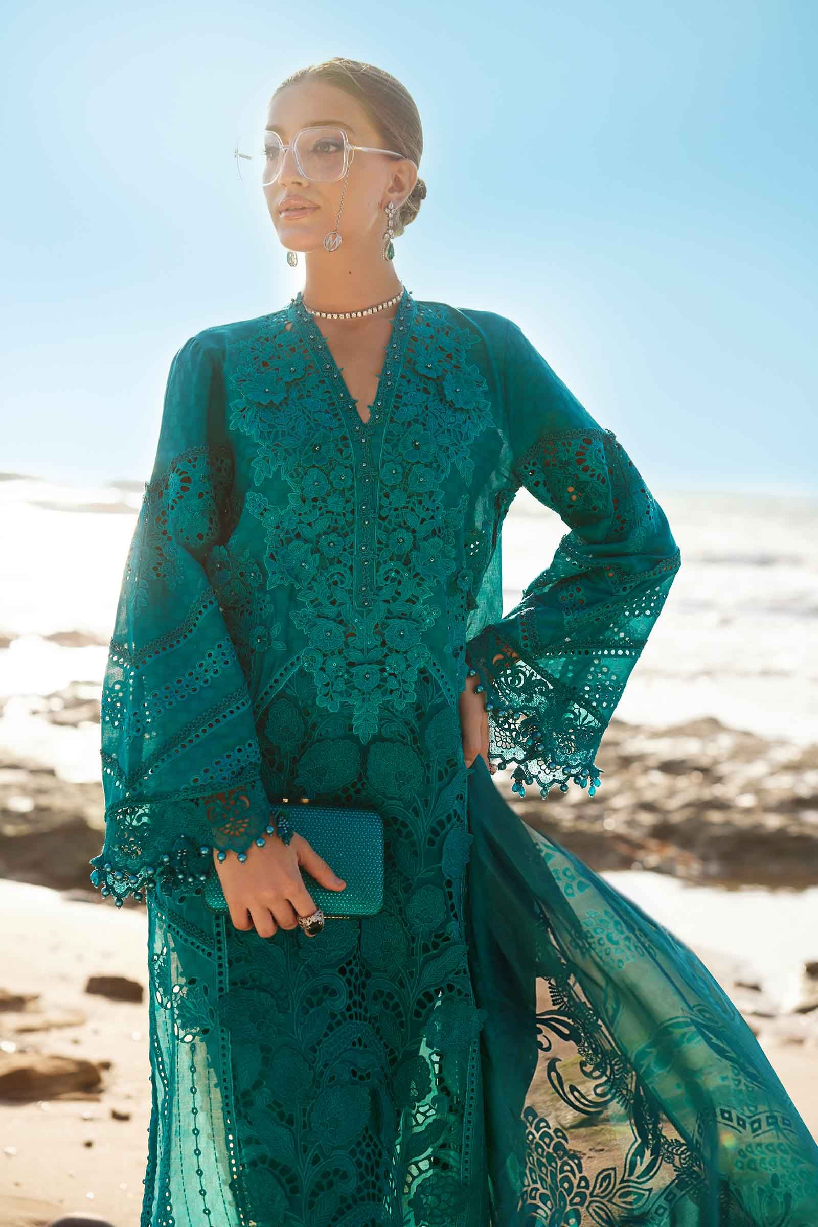 MARIA B LAWN D-25-05
