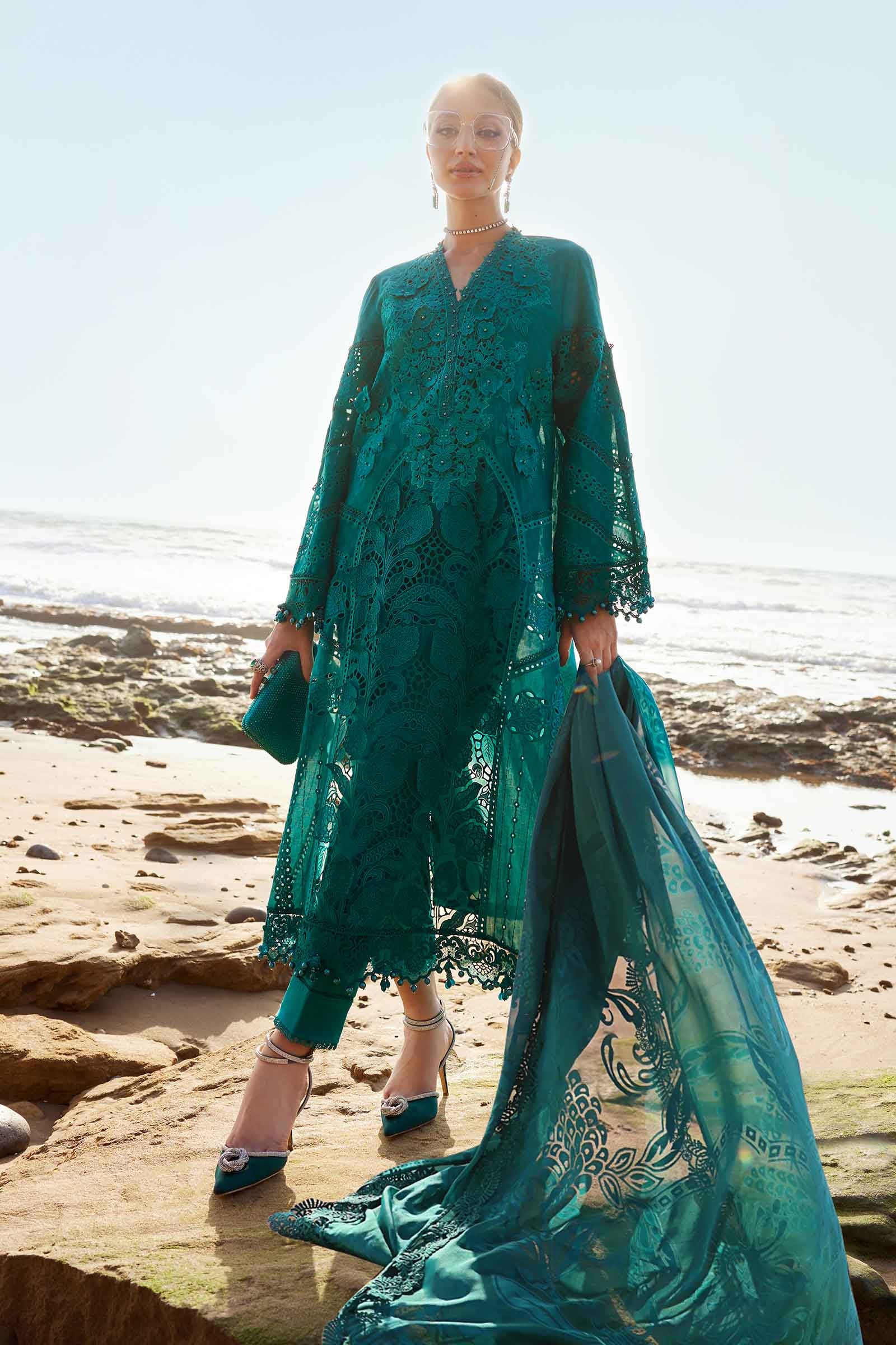 MARIA B LAWN D-25-05