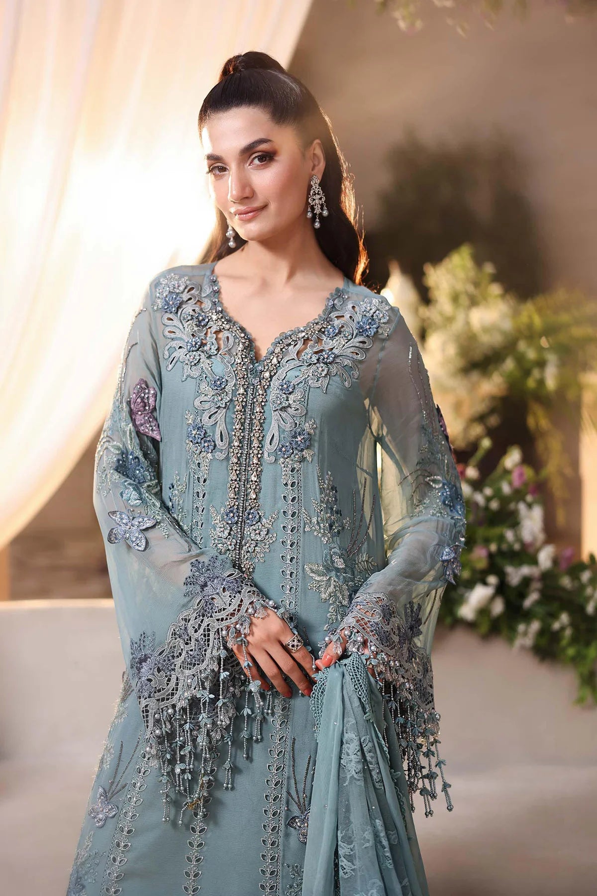 MARIA B CHIFFON D-06