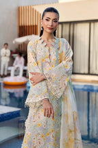 STITCHED BY CC MARIA.B.M.PRINTS MPT-3007-A 3PC