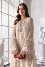 MARIA B MBROIDERED BD-3007